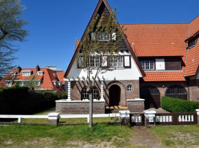 Fioretti V villa in De Haan near the beach